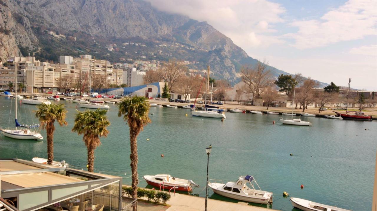 Apartment Jen Omiš Екстериор снимка