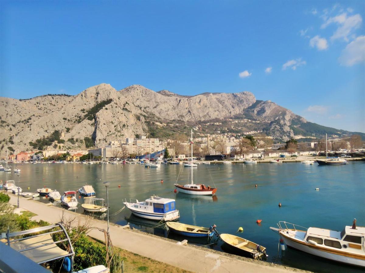 Apartment Jen Omiš Екстериор снимка