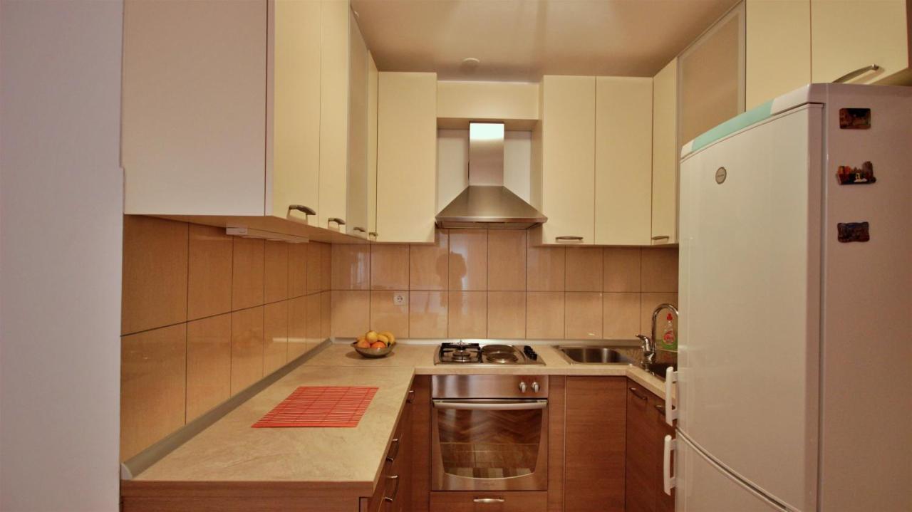 Apartment Jen Omiš Екстериор снимка