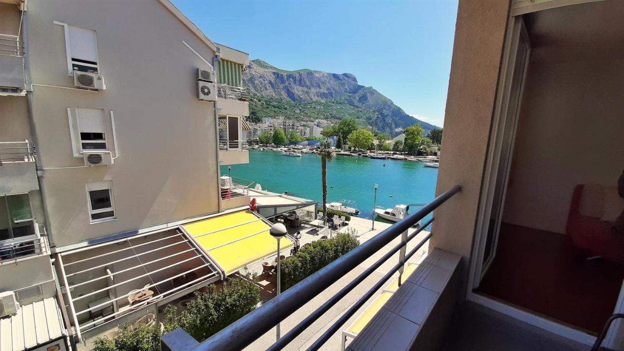 Apartment Jen Omiš Екстериор снимка